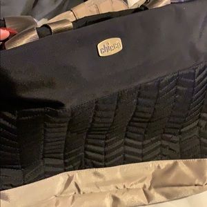 Chicco diaper bag